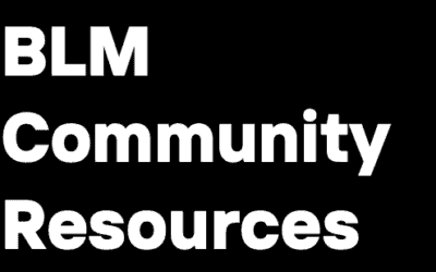 BLM Community Resources