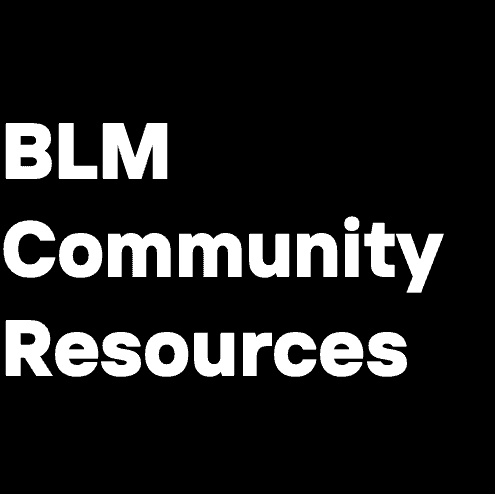 BLM Community Resources